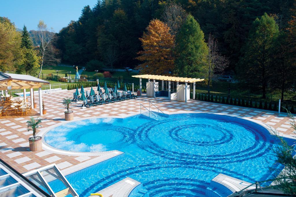 Hotel Smarjeta - Terme Krka Smarjeske Toplice Ngoại thất bức ảnh