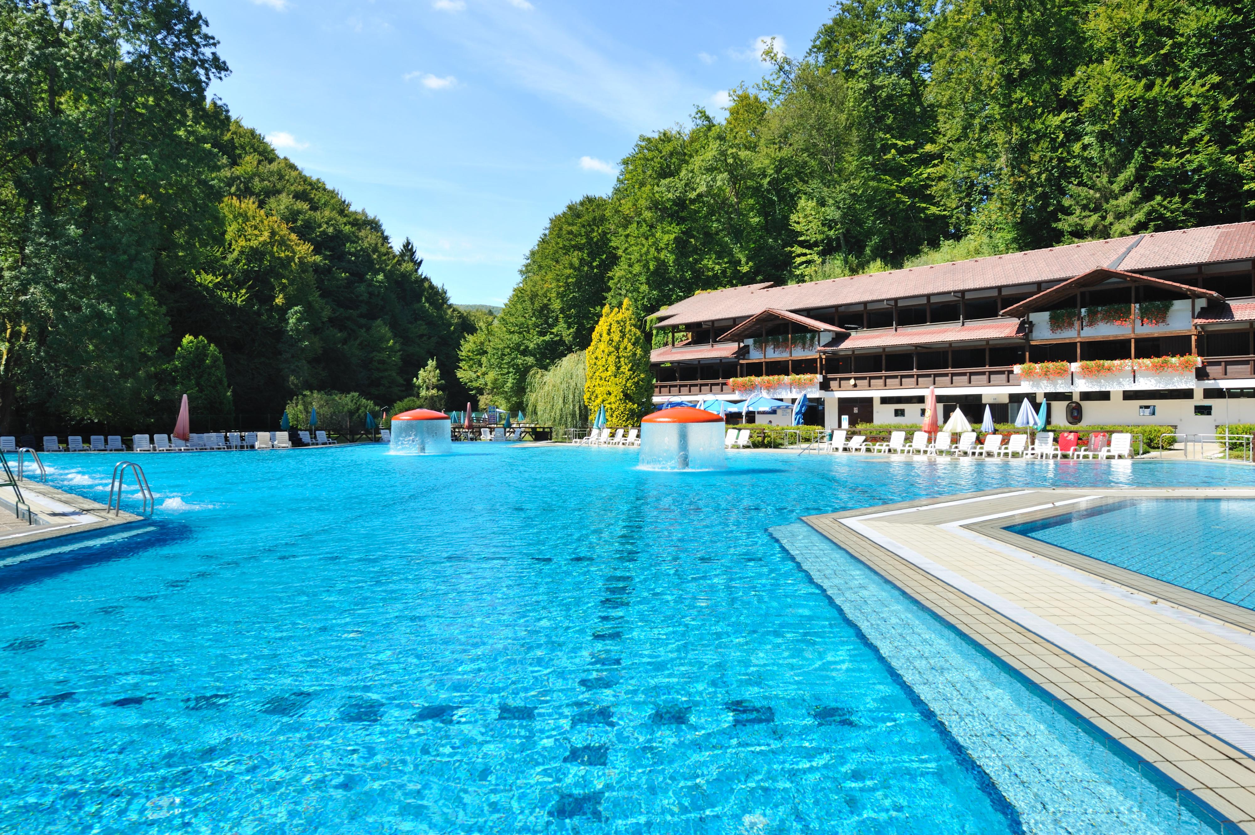 Hotel Smarjeta - Terme Krka Smarjeske Toplice Ngoại thất bức ảnh