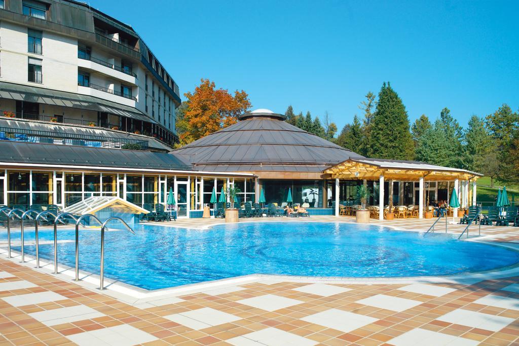 Hotel Smarjeta - Terme Krka Smarjeske Toplice Ngoại thất bức ảnh