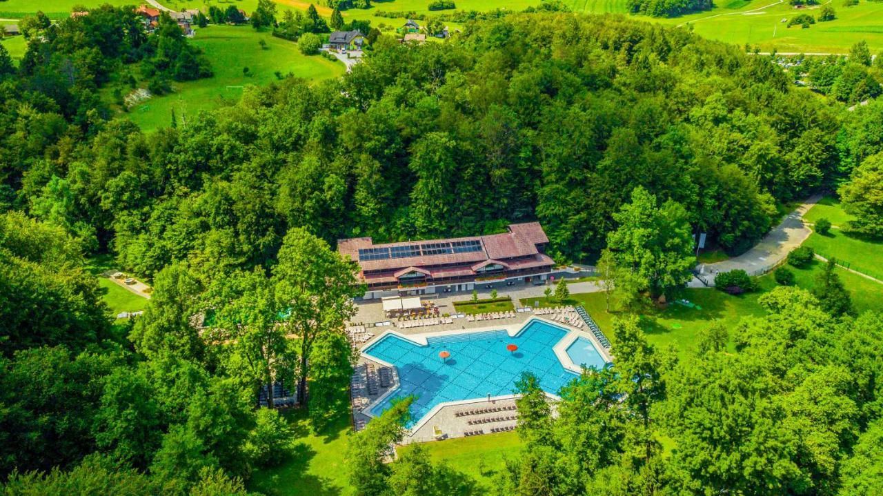 Hotel Smarjeta - Terme Krka Smarjeske Toplice Ngoại thất bức ảnh